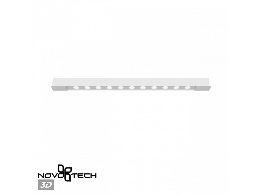 Встраиваемый светильник Novotech Flum 359432