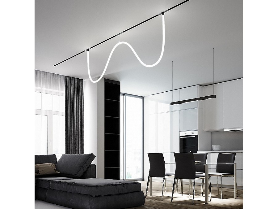 Подвесной светильник Elektrostandard Slim Magnetic 85027/01