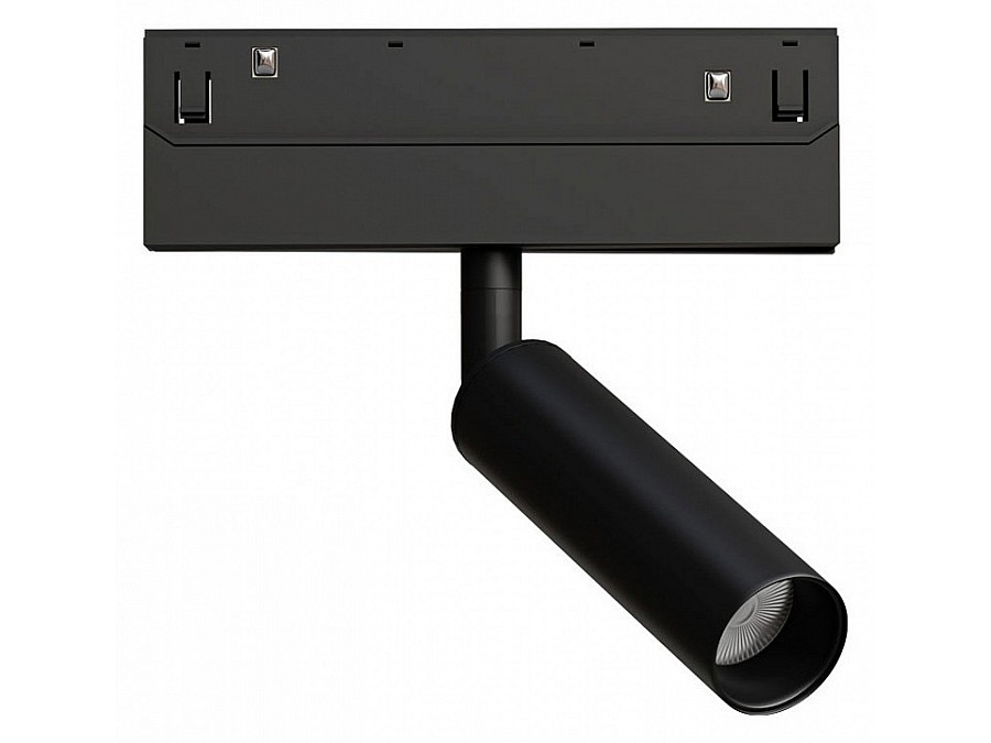 Светильник на штанге Arte Lamp Linea A4680PL-1BK