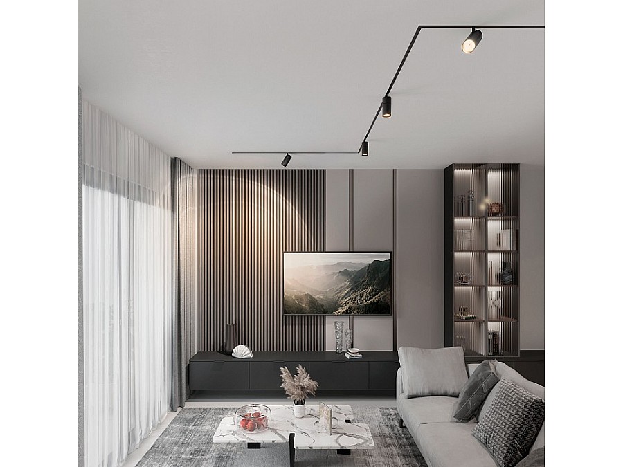 Светильник на штанге Elektrostandard Slim Magnetic a067379