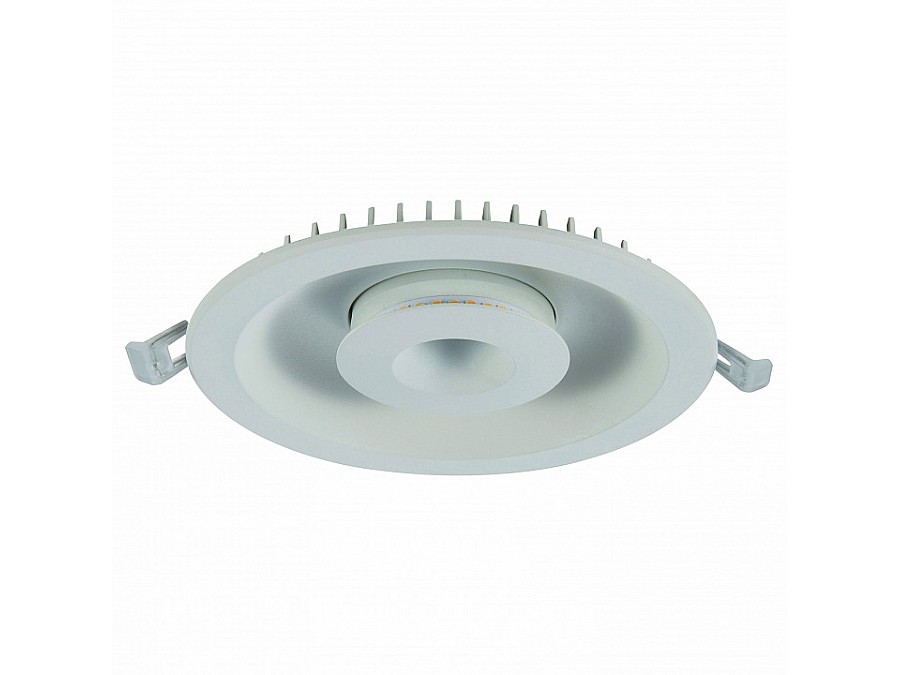 Встраиваемый светильник Arte Lamp Sirio A7207PL-2WH
