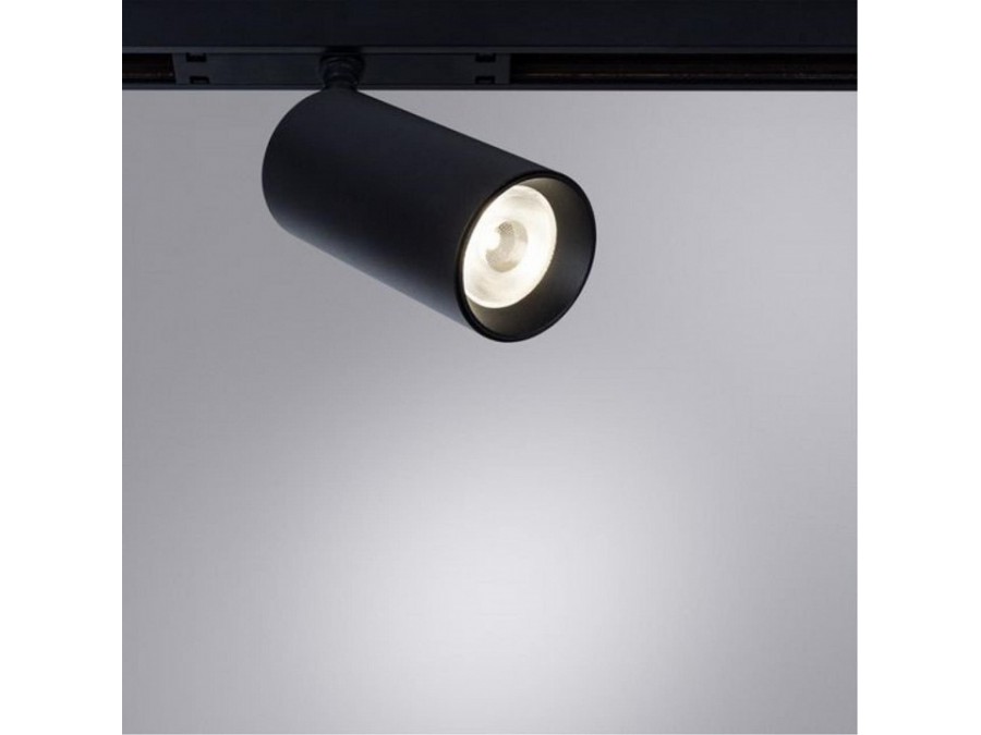 Светильник на штанге Arte Lamp Optima A7262PL-1BK