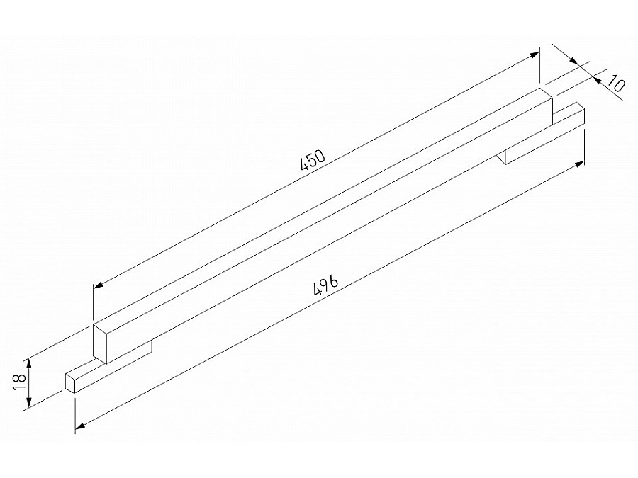 Встраиваемый светильник Elektrostandard Mini Magnetic a065653
