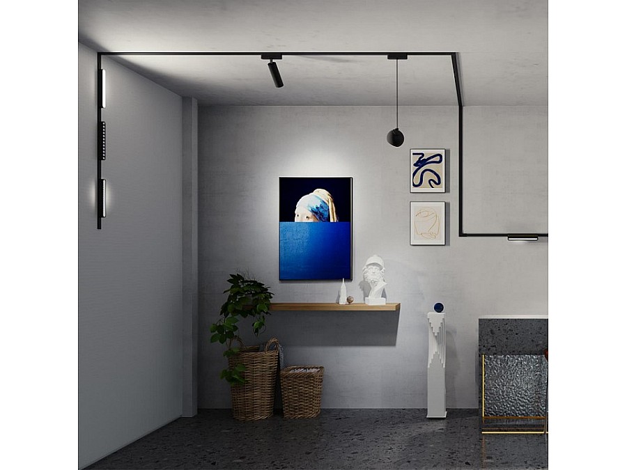 Накладной светильник Novotech Smal 359072