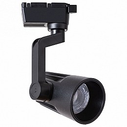 Светильник на штанге Arte Lamp Wales A1613PL-1BK