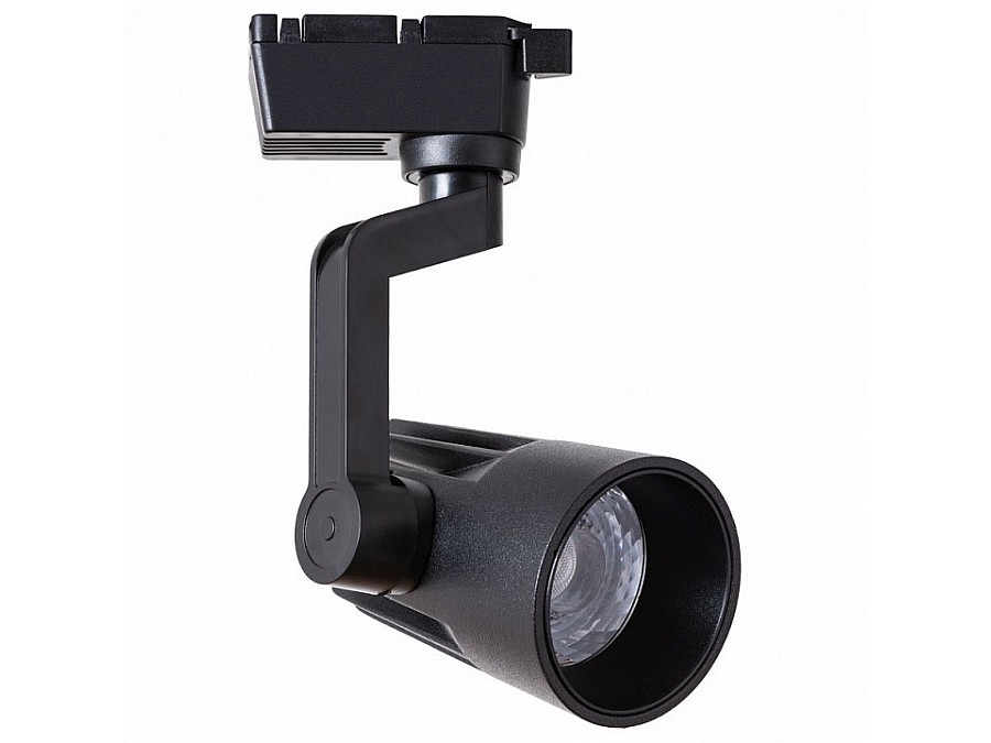 Светильник на штанге Arte Lamp Wales A1613PL-1BK