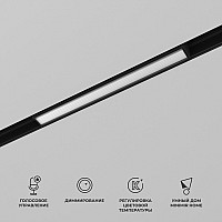 Встраиваемый светильник Elektrostandard Slim Magnetic 85076/01