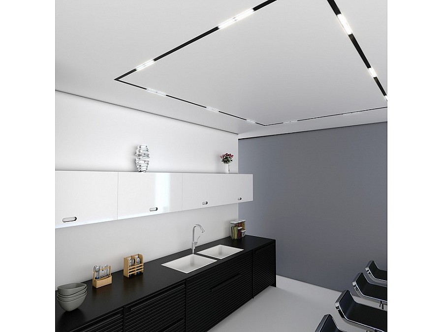 Накладной светильник Elektrostandard Slim Magnetic a057196