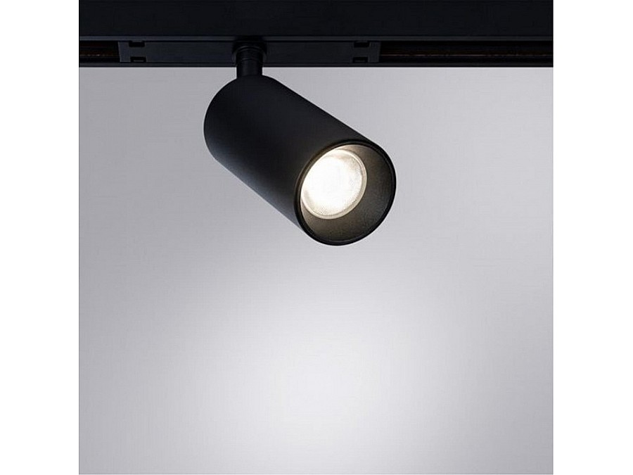 Светильник на штанге Arte Lamp Optima A7260PL-1BK