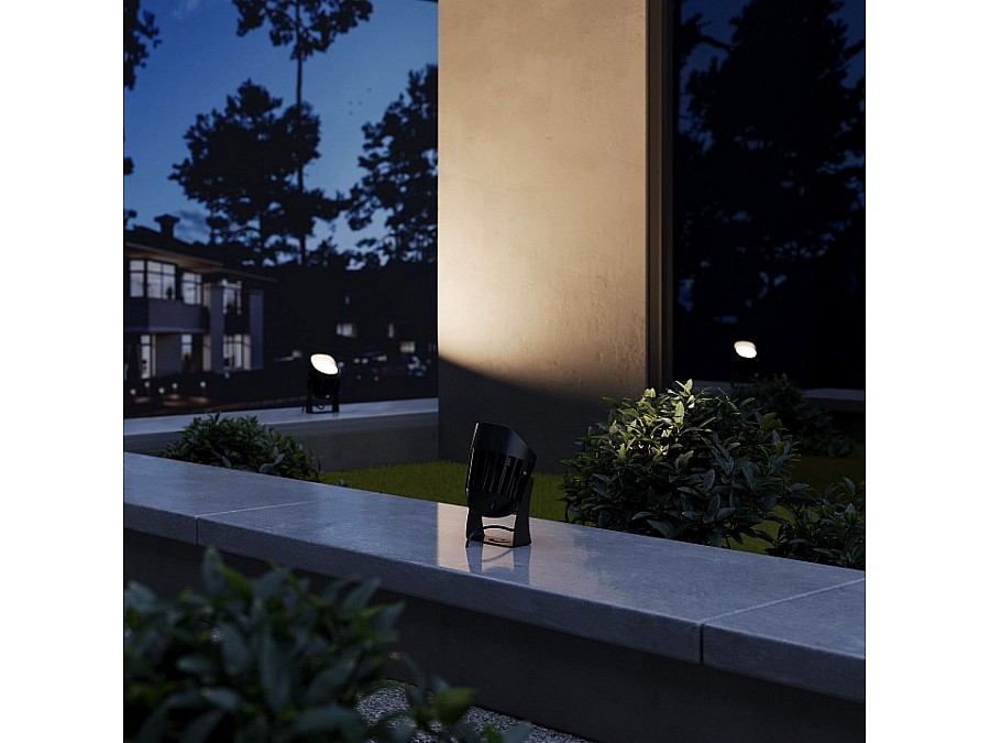 Настенный прожектор Elektrostandard Landscape 35186/F