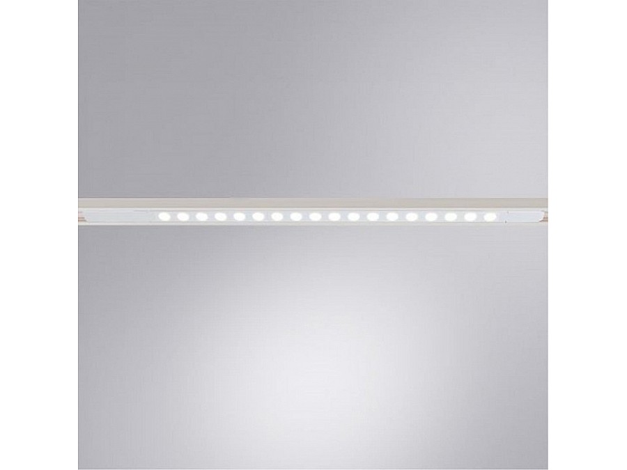 Встраиваемый светильник Arte Lamp Optima A7266PL-1WH