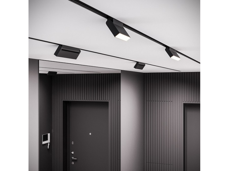 Накладной светильник Elektrostandard Slim Magnetic 85082/01