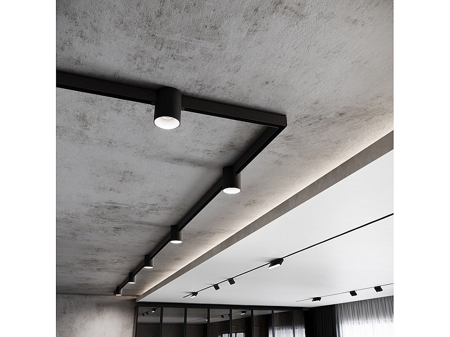 Накладной светильник Elektrostandard Slim Magnetic 85054/01