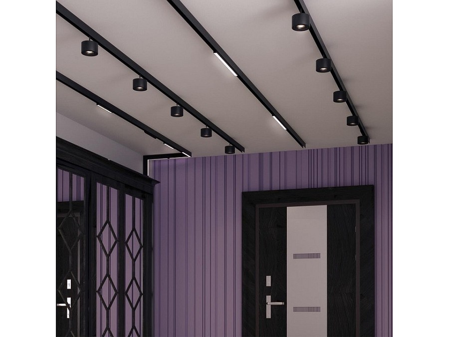 Накладной светильник Novotech Flum 358541