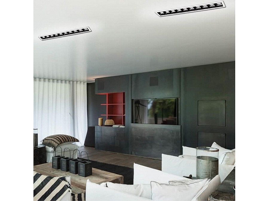 Встраиваемый светильник Novotech Antey 357622