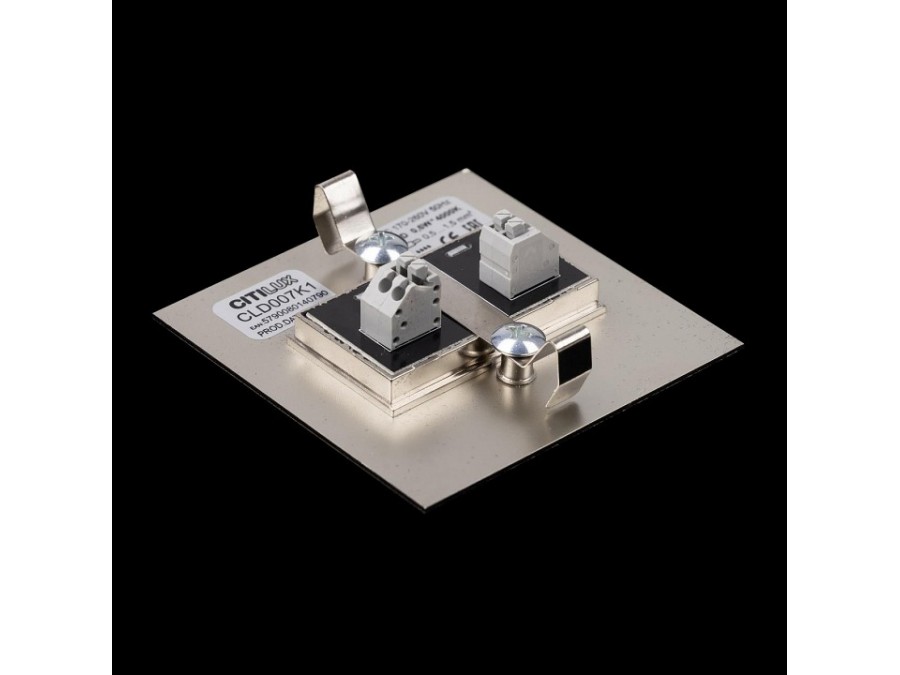 Встраиваемый светильник Citilux Скалли CLD007K1