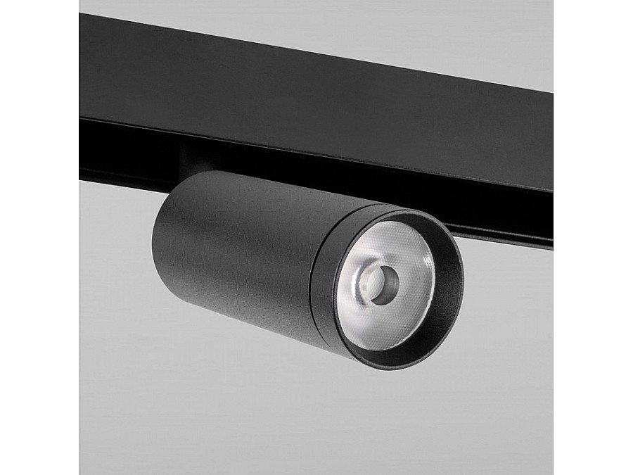 Светильник на штанге Elektrostandard Slim Magnetic 85507/01 черный