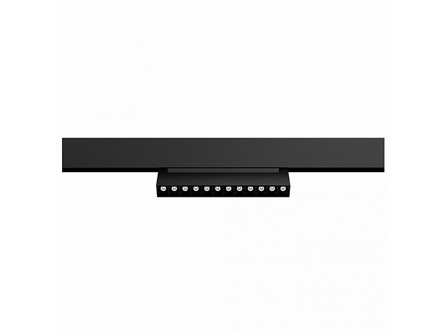 Накладной светильник Arte Lamp Linea A4678PL-1BK