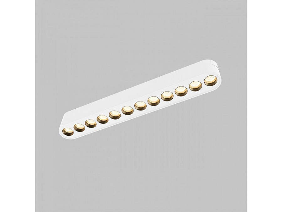 Накладной светильник Imex UT25 IL.0007.1101-12 WH