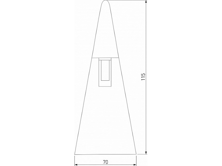 Накладной светильник Elektrostandard Esthetic Magnetic a065418