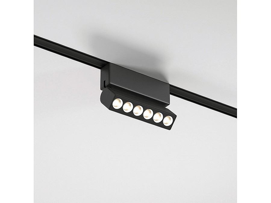 Накладной светильник Elektrostandard Flat Magnetic a063696