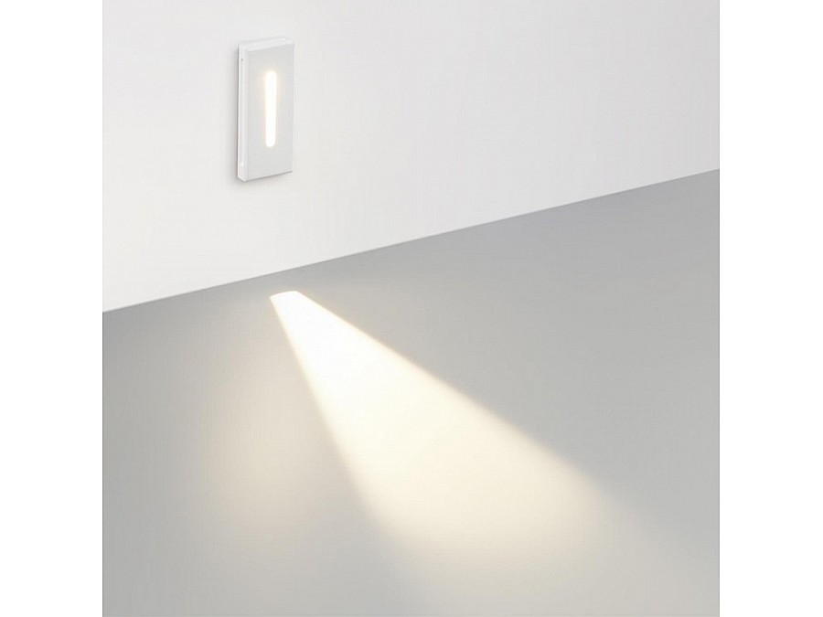 Встраиваемый светильник Odeon Light Gips 7082/3WL