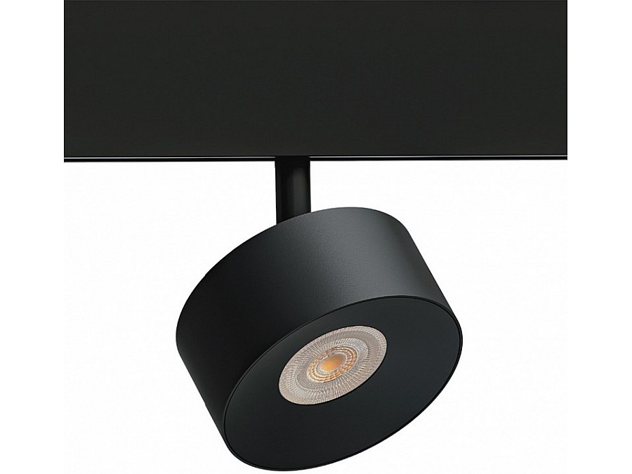 Светильник на штанге Arte Lamp Linea A4781PL-1BK