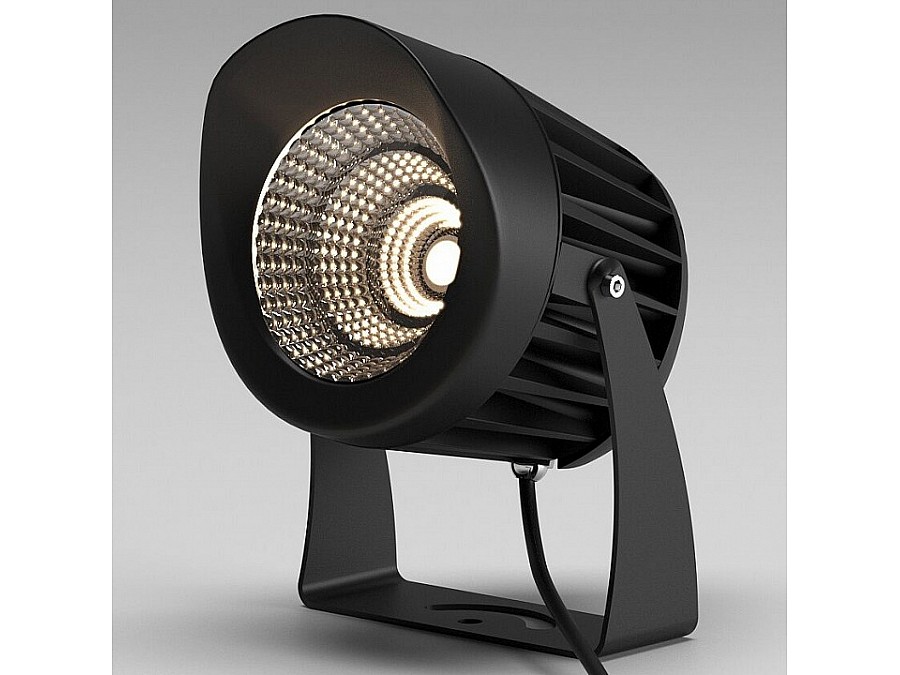 Настенный прожектор Elektrostandard Landscape 35186/F