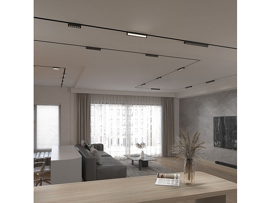 Накладной светильник Elektrostandard Slim Magnetic 85049/01