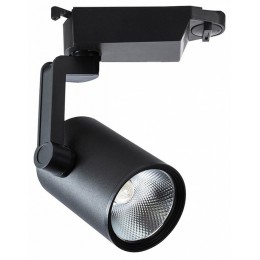 Светильник на штанге Arte Lamp Track Lights A2320PL-1BK