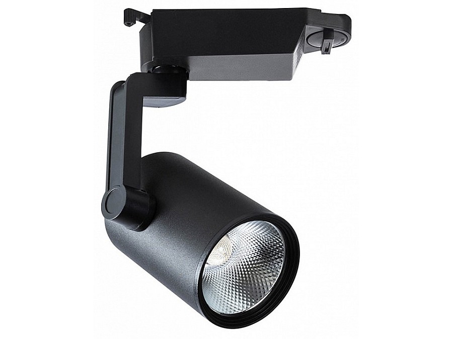 Светильник на штанге Arte Lamp Track Lights A2320PL-1BK