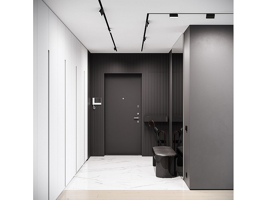 Накладной светильник Elektrostandard Slim Magnetic 85081/01