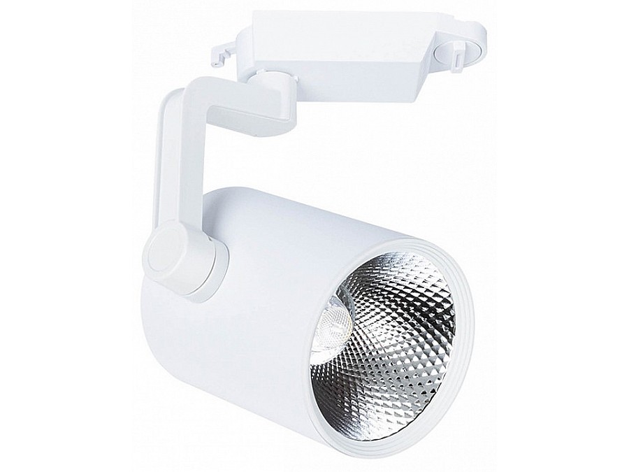 Светильник на штанге Arte Lamp Track Lights A2330PL-1WH