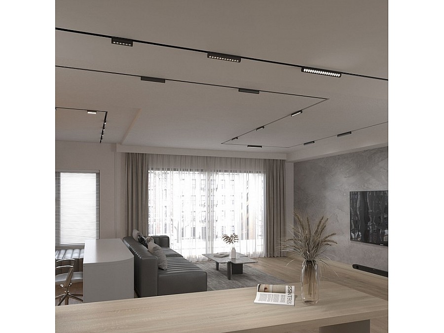 Накладной светильник Elektrostandard Slim Magnetic 85050/01