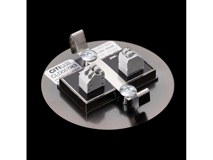 Встраиваемый светильник Citilux Скалли CLD007R3