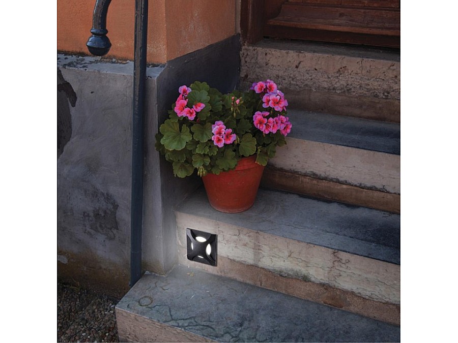 Встраиваемый светильник Novotech Scala 358093