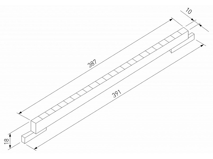 Встраиваемый светильник Elektrostandard Mini Magnetic a065656