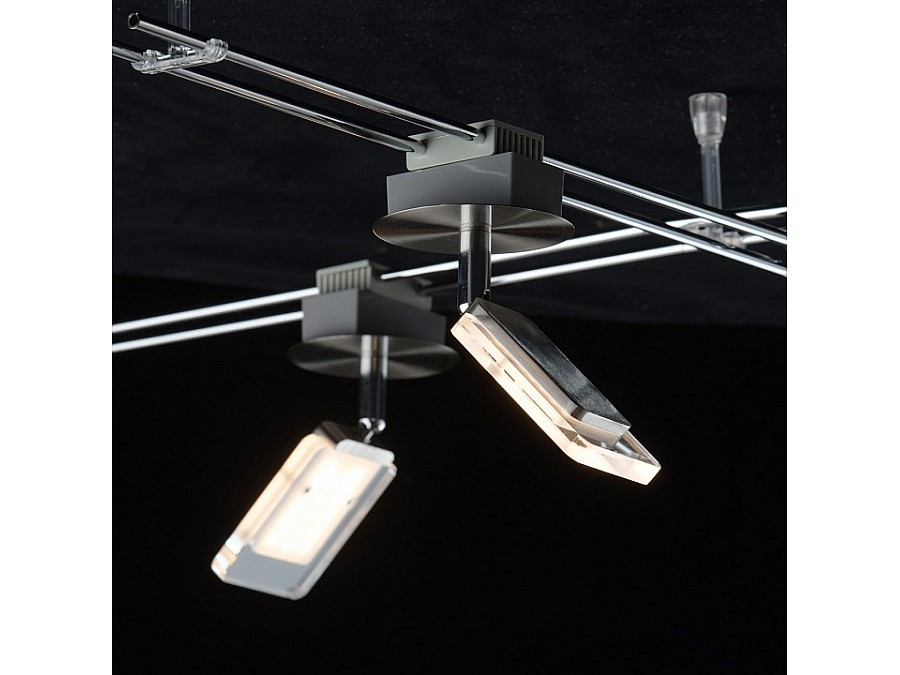 Комплект трековый DeMarkt Трек-система 550011405