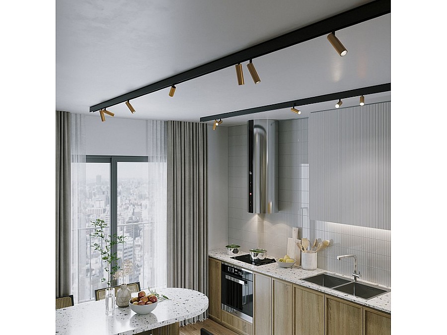 Светильник на штанге Elektrostandard Slim Magnetic 85046/01