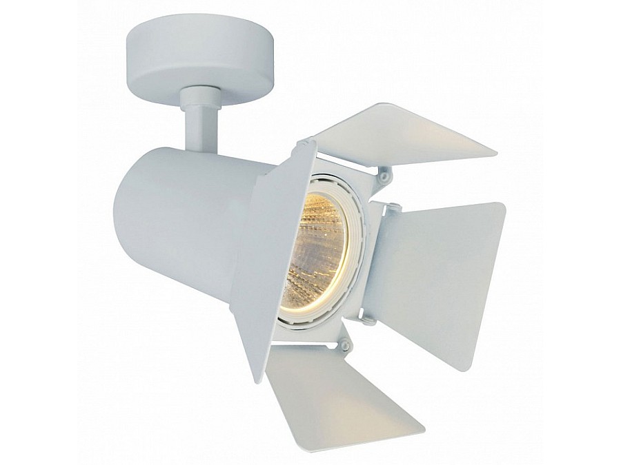 Светильник на штанге Arte Lamp Track Lights A6709AP-1WH