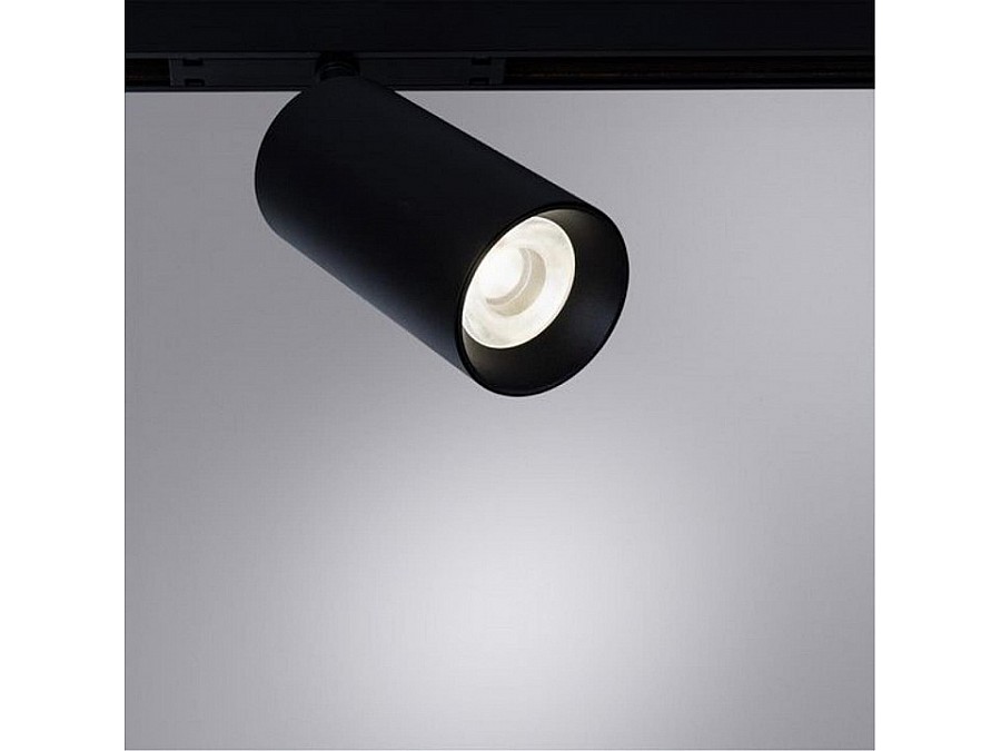 Светильник на штанге Arte Lamp Optima A7261PL-1BK