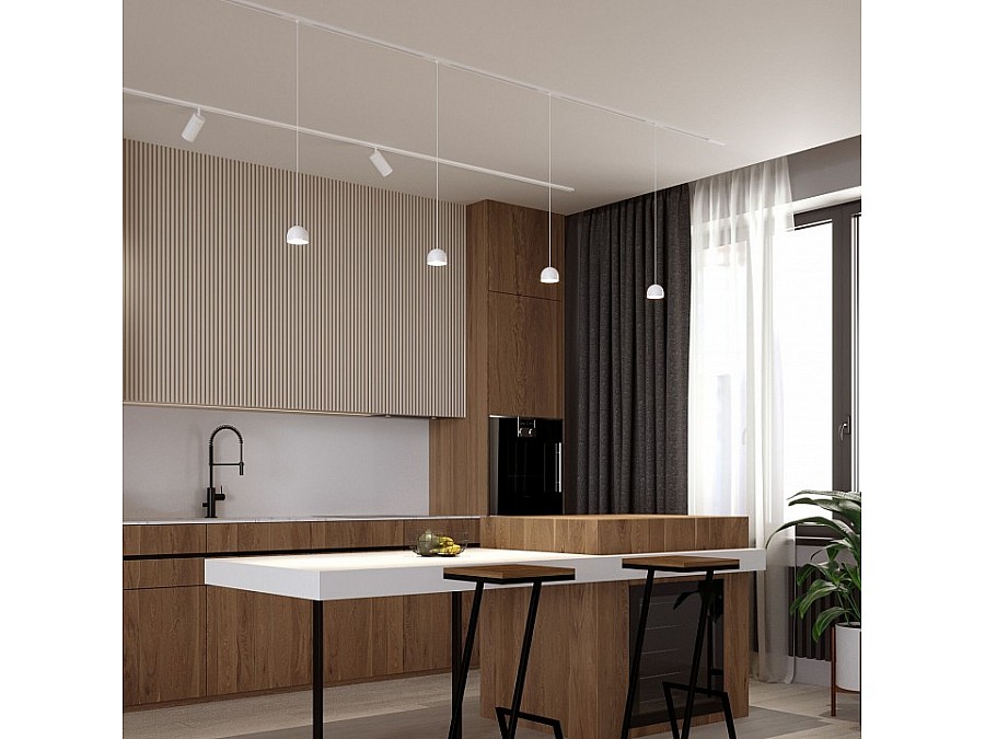 Подвесной светильник Elektrostandard Slim Magnetic a065481