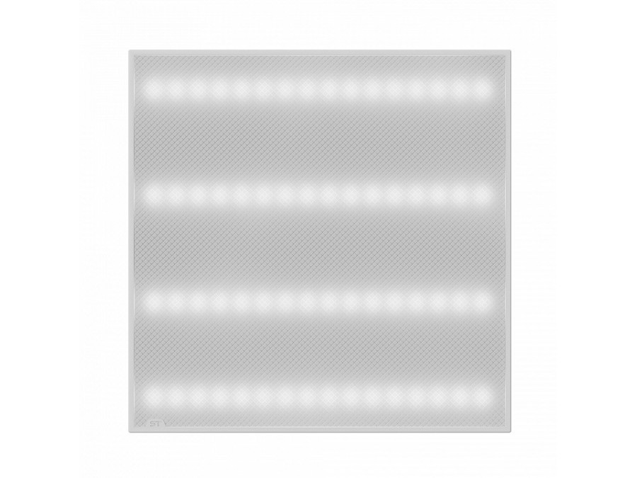 Светильник для потолка Армстронг ST-Luce  STP-A-1009-P-36-65K-40