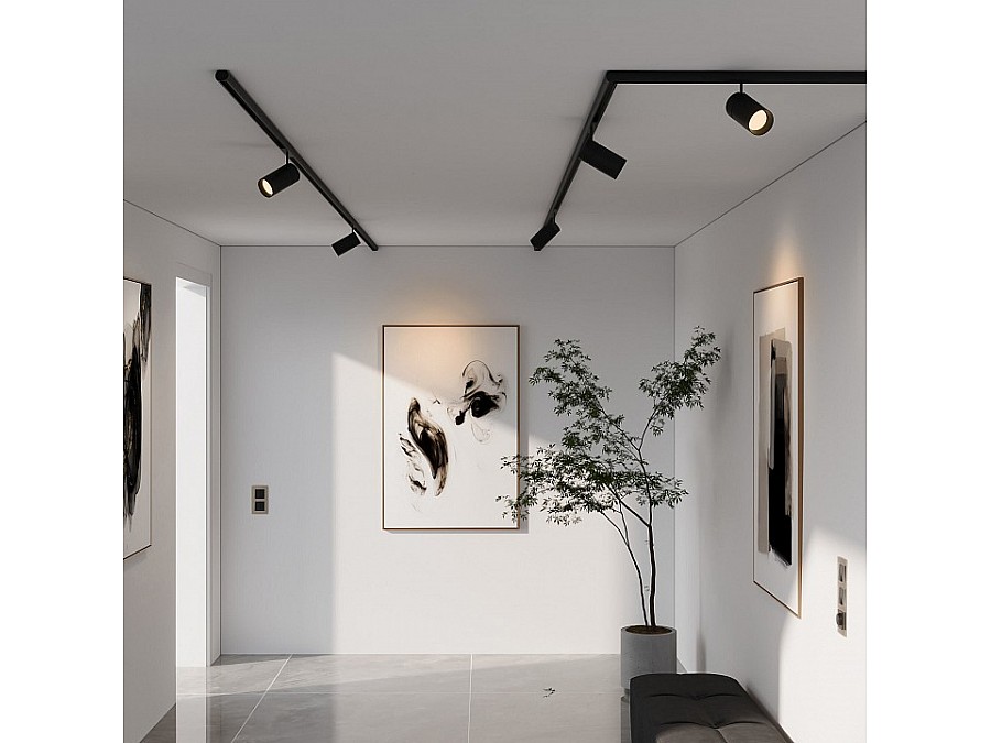 Светильник на штанге Elektrostandard Slim Magnetic a067379