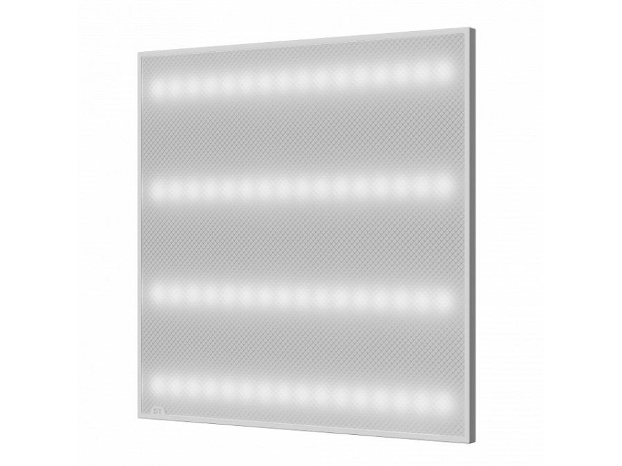 Светильник для потолка Армстронг ST-Luce  STP-A-1009-P-36-65K-40