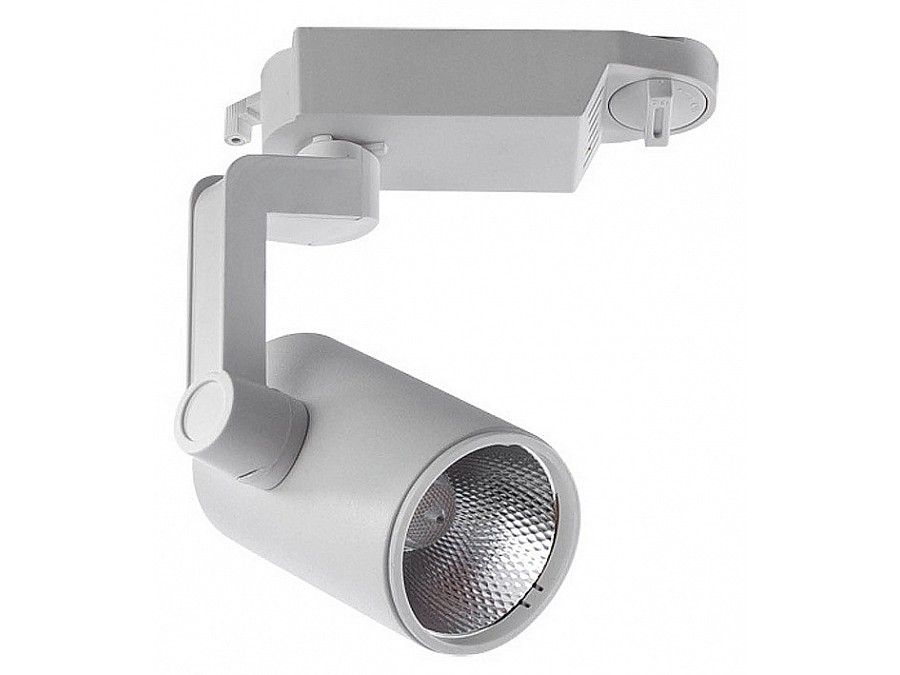 Светильник на штанге Arte Lamp Track Lights A2310PL-1WH