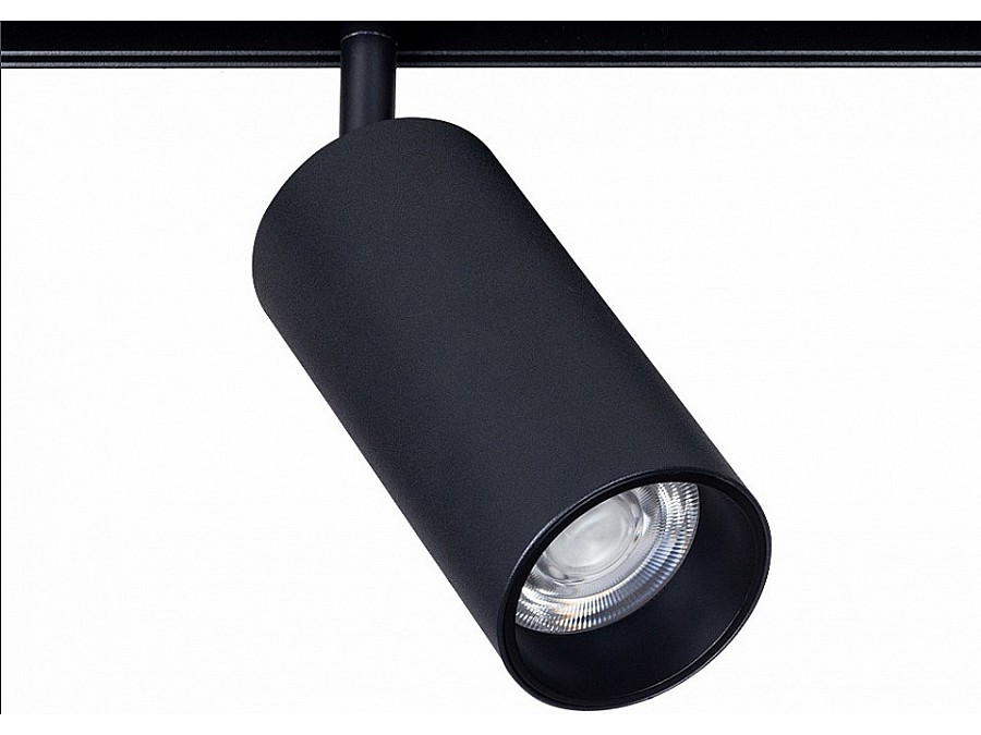 Светильник на штанге Arte Lamp Linea A4671PL-1BK