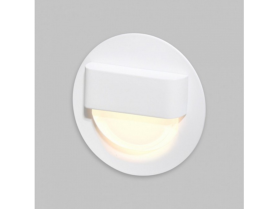 Встраиваемый светильник Imex Paso IL.0013.3008-WH