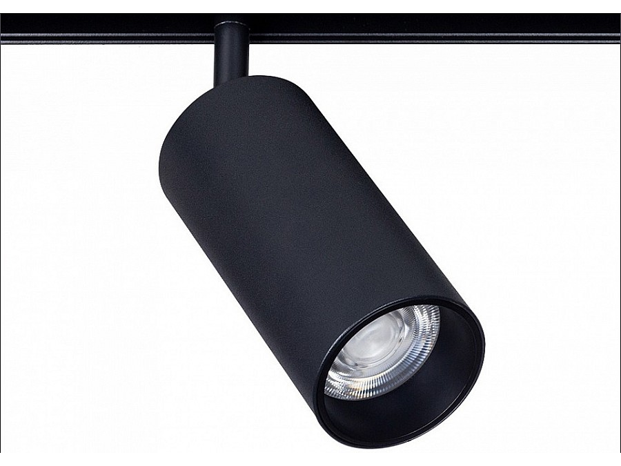 Светильник на штанге Arte Lamp Linea A4661PL-1BK