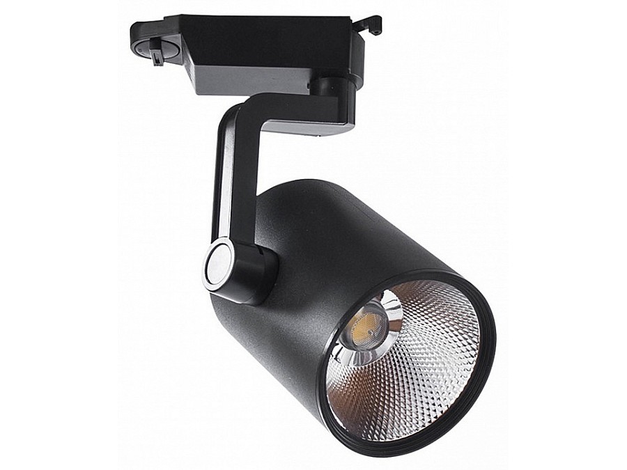 Светильник на штанге Arte Lamp Track Lights A2330PL-1BK